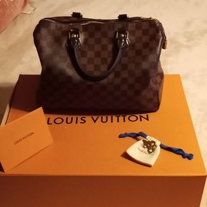 Authentic 💯 Louis Vuitton Speedy 30